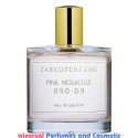 Our impression of Pink Molecule 090.09 Zarko Perfume Concentrated Premium Perfume Oil (006014) Premium Luz